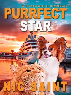 cover image of Purrfect Star